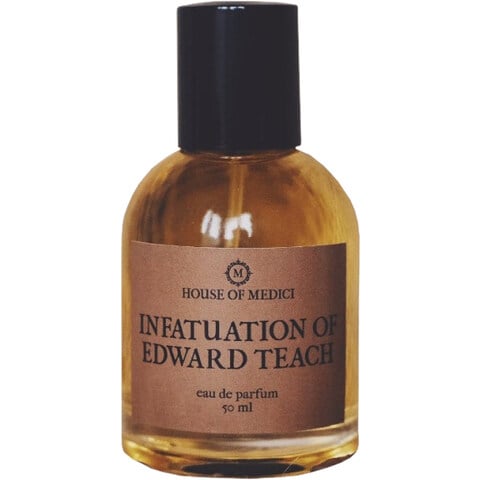 Infatuation of Edward Teach